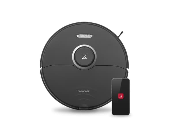 Roborock S8 - Dammsugare - självgående - utan påse - 69 W