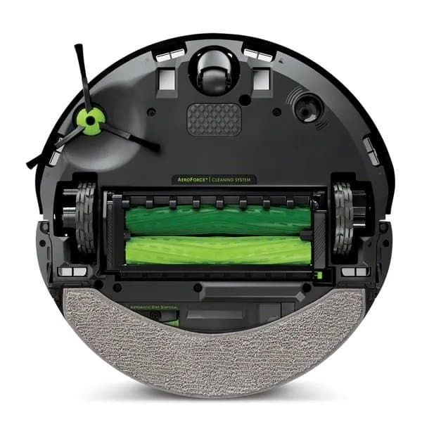 iRobot Roomba Combo j7 Robotstøvsuger med gulvmoppe
