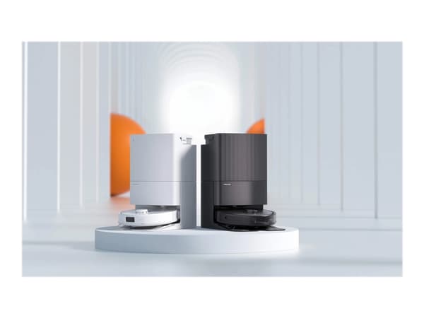 Roborock Q Revo - Støvsuger - robotlignende - uten pose - 60 W Hvit
