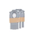 Miniatyrbild 1 av 5: Roborock Q-Revo Dammsugarpåsar 3-pack - Original