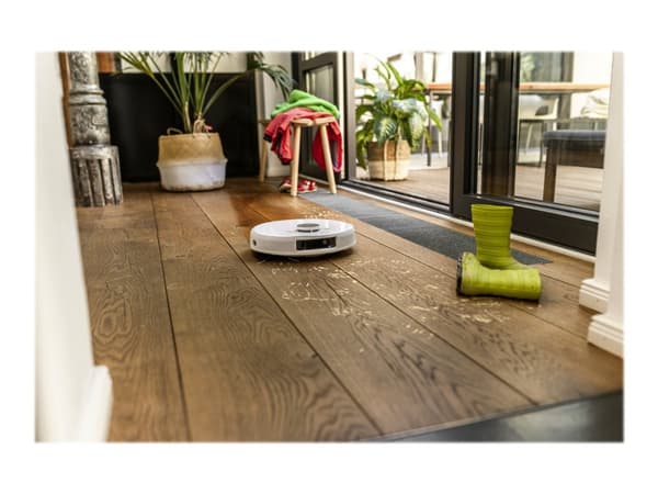 Kärcher RCV 5 - Støvsuger - robotlignende - uten pose inkludert lader