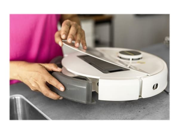 Kärcher RCV 5 - Støvsuger - robotlignende - uten pose inkludert lader