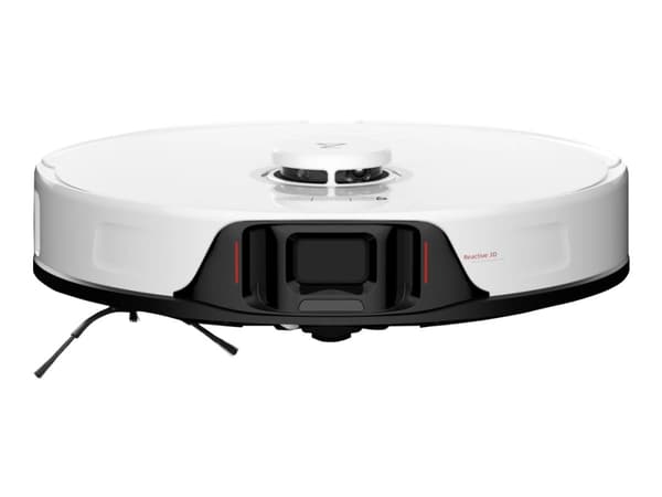 Roborock S8+ robotti-imuri moppitoiminnolla, valkoinen