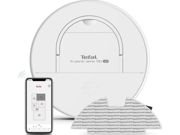 Tefal RG9077 X-Plorer hvit