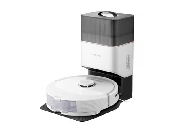 Roborock Q8 Max+ - Støvsuger - robotlignende - uten pose - 59 W