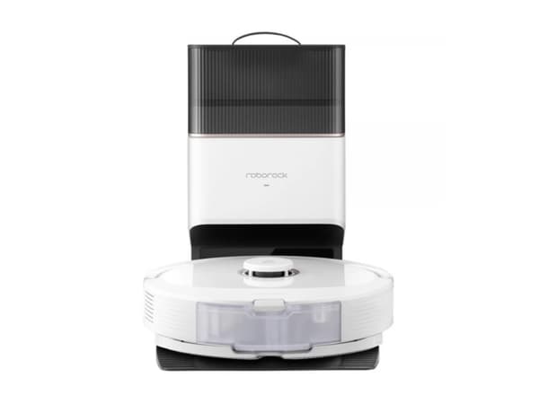 Roborock Q8 Max+ - Støvsuger - robotlignende - uten pose - 59 W