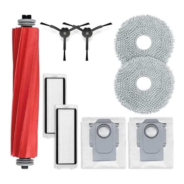 Filterkit till Roborock Q Revo – Svart