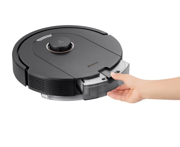 Siivousrobotti Roborock Q5 Pro Musta