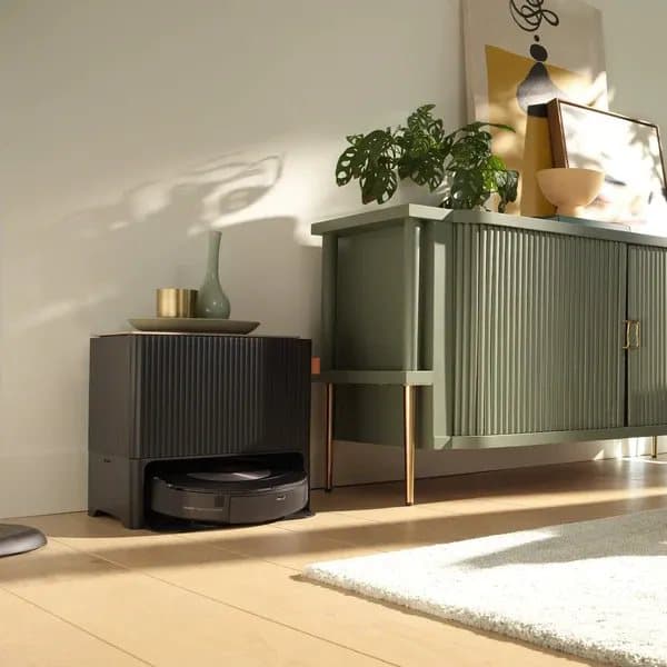 iRobot Roomba Combo j9+ Robotdammsugare med golvmopp