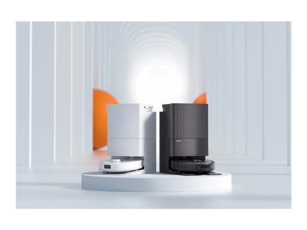 Roborock Q Revo - Støvsuger - robotlignende - uten pose - 60 W Sort