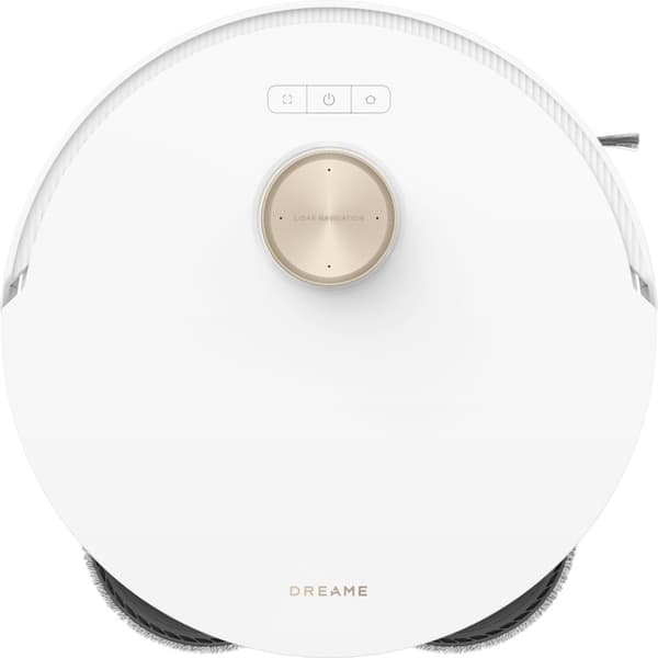 Dreame L20 Ultra -robotdammsugare, vit