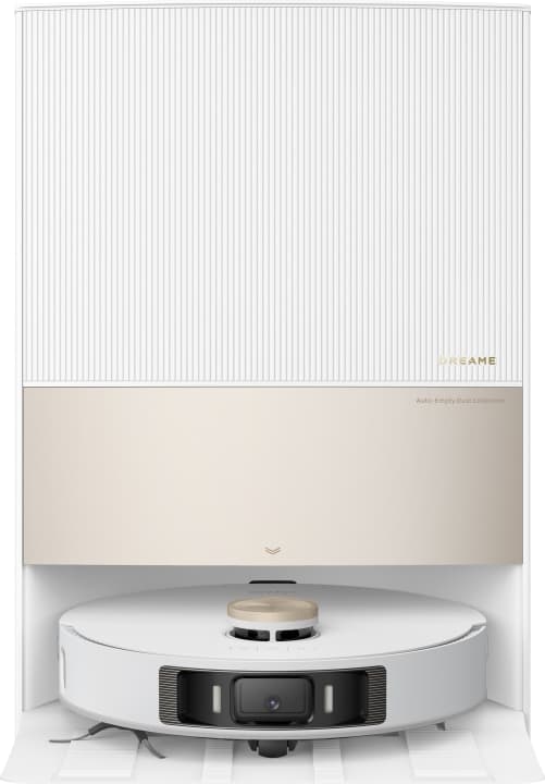 Dreame L20 Ultra -robotdammsugare, vit