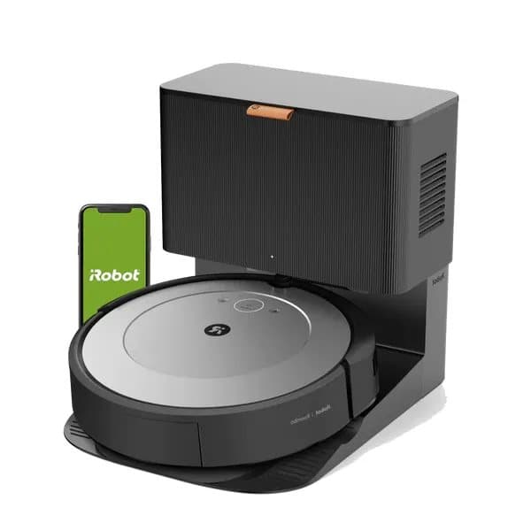 iRobot Roomba i1+ Robotdammsugare