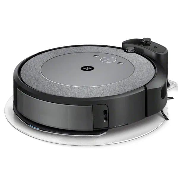 iRobot Roomba Combo i5 Robotstøvsuger med gulvmoppe