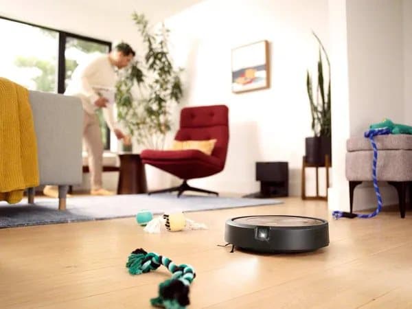 iRobot Roomba j9+ Robotstøvsuger