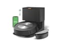 Pikkukuva 5 / 5: iRobot Roomba Combo j5+ Robottipölynimuri lattiamopilla