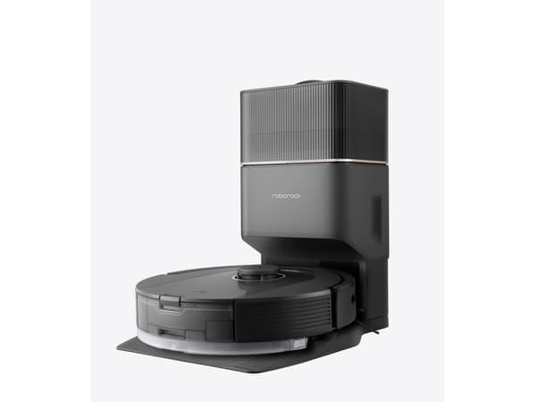 Siivousrobotti Roborock Q5 Pro Musta