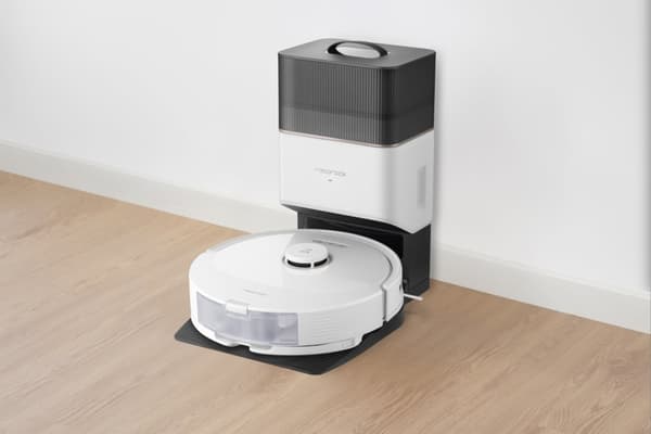 Roborock Q8 Max+ -robotti-imuri, valkoinen
