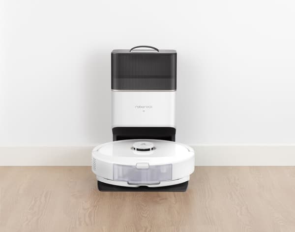 Roborock Q8 Max+ -robotti-imuri, valkoinen