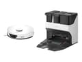Miniatyrbilde 1 av 5: Roborock S7 Max Ultra - Støvsuger - robotlignende - uten pose - 60 W - hvit