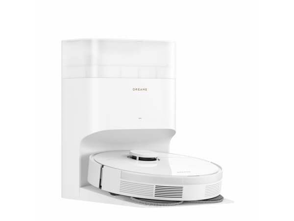 Dreame L10s Plus, Dammpåse, Vit, 0,35 l, 4 l, 0,3 l, Purification