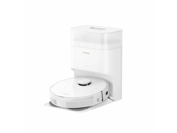 Dreame L10s Plus, Dammpåse, Vit, 0,35 l, 4 l, 0,3 l, Purification Vit