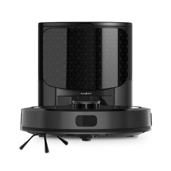 Nedis SmartLife Robot Dammsugare | Lasernavigation | Wi-Fi | Kapacitet insamlingsreservoir: 0.6 l | Automatisk laddning | Maximal användningstid: 3 ti