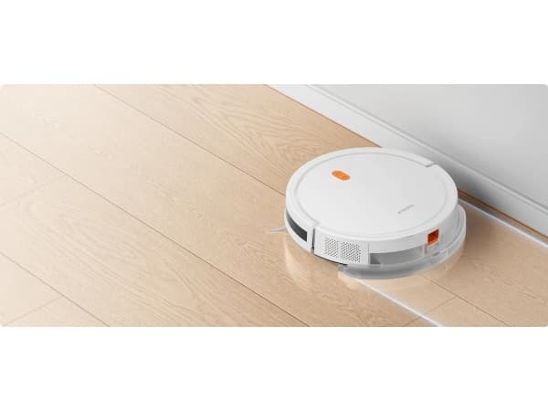 Xiaomi Robotti-imuri E5 Valkoinen