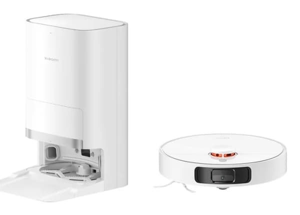Xiaomi C102 Robot Vacuum X20+ - Dammsugare - självgående - utan påse
