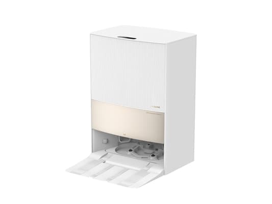 Dreame L20 Ultra, Støv pose, Hvit, Rund, 3 hjul, 3,5 l, 63 dB