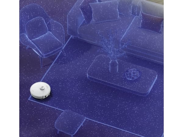 Roborock S8 MaxV Ultra - Støvsuger - robotlignende - uten pose