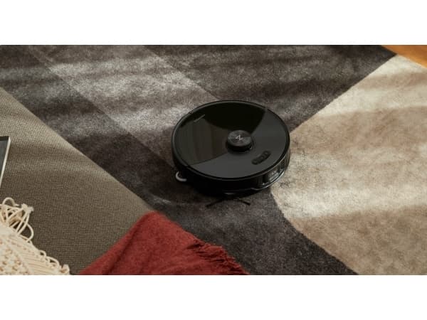 PÖLYNIMURI ROBOTTI S8 MAXV/ULTRA BK. S8MVU52-00 ROBOROCK