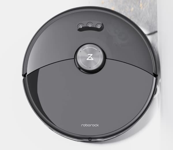 PÖLYNIMURI ROBOTTI S8 MAXV/ULTRA BK. S8MVU52-00 ROBOROCK
