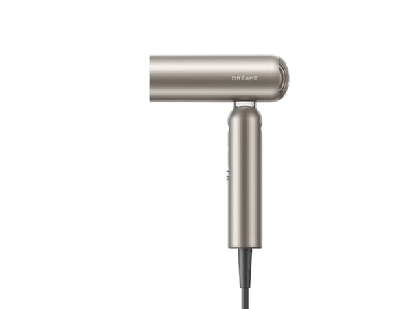 Dreame Pocket, 110000 RPM, 70 m/s, 50 m³/h, 57 ° C, 60 dB, Guld