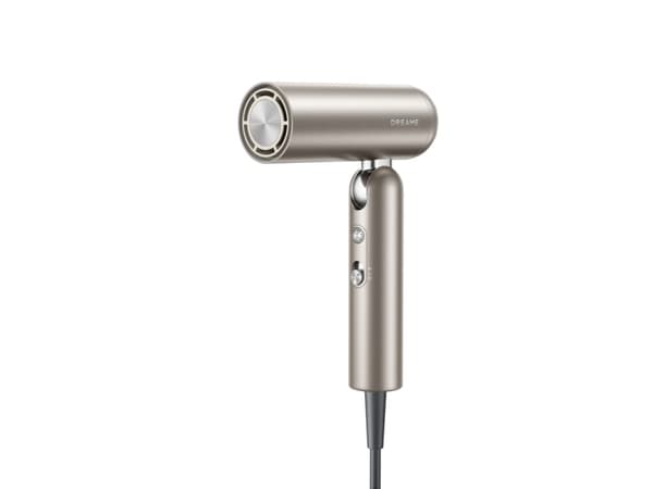 Dreame Pocket, 110000 RPM, 70 m/s, 50 m³/h, 57 ° C, 60 dB, Guld