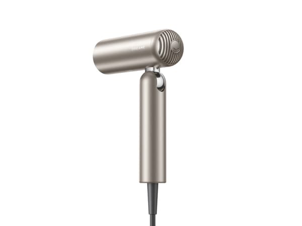 Dreame Pocket, 110000 RPM, 70 m/s, 50 m³/h, 57 ° C, 60 dB, Guld