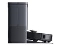 Miniatyrbilde 3 av 5: Eufy X10 Pro Omni, Sort, Rund, 2,5 l, 3 l, 327 mm, 353 mm