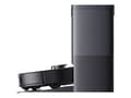 Miniatyrbilde 4 av 5: Eufy X10 Pro Omni, Sort, Rund, 2,5 l, 3 l, 327 mm, 353 mm