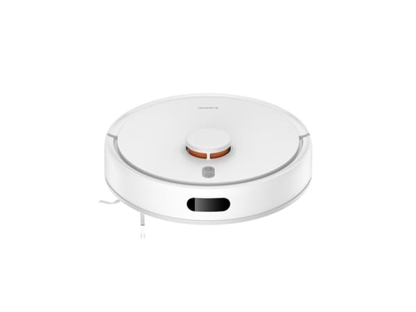 Xiaomi - Pölynimuri - robottiohjaus - ilman pussia Valkoinen