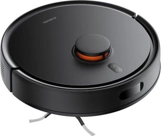 Xiaomi S20, Bagless, Black, Round, 3 wheel(s), 0.4 L, 0.4 L