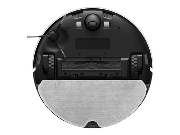 Dreame D9 Max Gen 2, Dammpåse, Vit, Rund, 0,57 l, 74 dB, 0,235 l