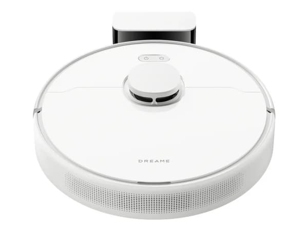 Dreame D9 Max Gen 2, Dammpåse, Vit, Rund, 0,57 l, 74 dB, 0,235 l