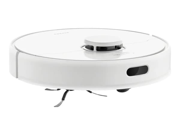 Dreame D9 Max Gen 2, Dammpåse, Vit, Rund, 0,57 l, 74 dB, 0,235 l