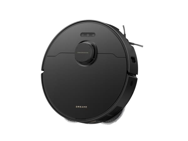 Dreame X40 Master, Støvpose, Sort, Rund, 0,3 L, 4,2 L, 0,08 L