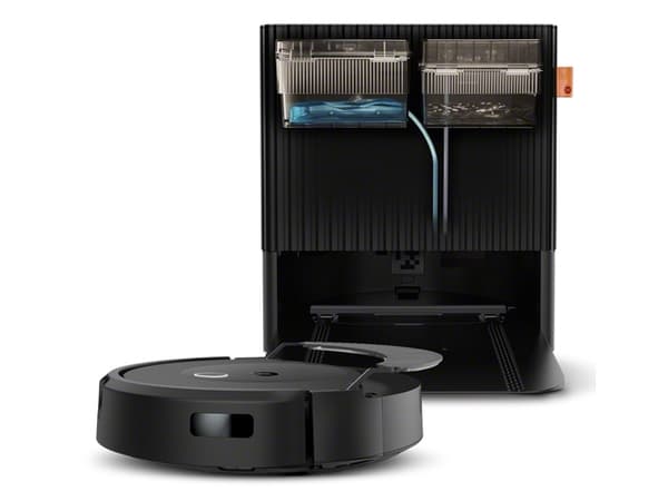 iRobot Roomba Combo 10 Max Robotdammsugare med golvmoppning