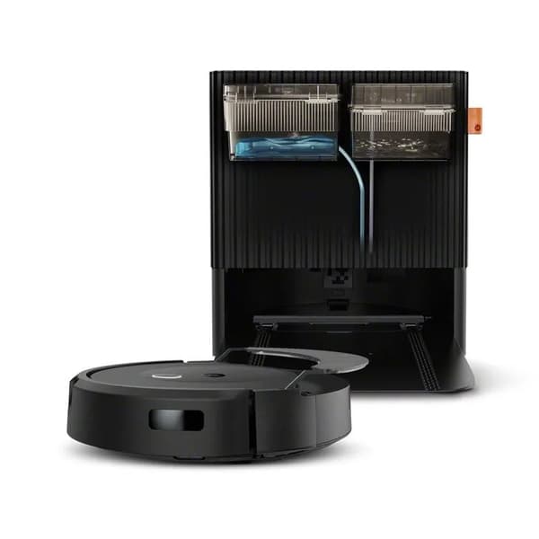 iRobot Roomba Combo 10 Max Robotdammsugare med golvmoppning Svart