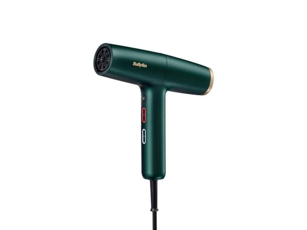 Suszarka BaByliss Air Power Pro D6555DE Gull, Grønn