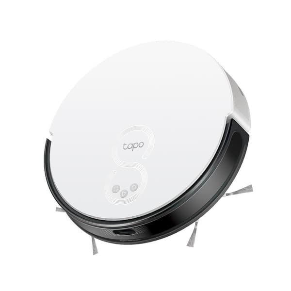 TP-Link Tapo MagSlim LiDAR Navigation Robot Vacuum & Mop+ Smart Auto-Empty Dock /Tapo RV20 Mop Plus