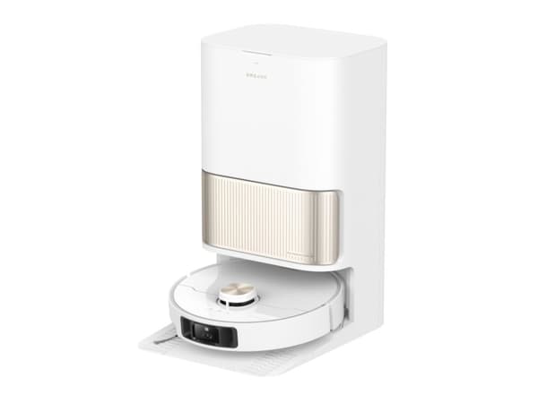 Dreame L40 Ultra, Kombi, Hvit, 3,5 L, 0,3 L, 3,2 L, 4,5 L