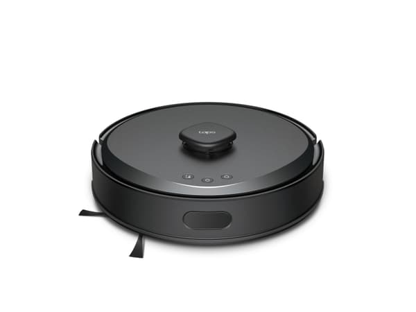 TP-Link Tapo RV30 Max, Uten pose, Sort, Rund, 0,3 l, 55 dB, 0,3 l Sort